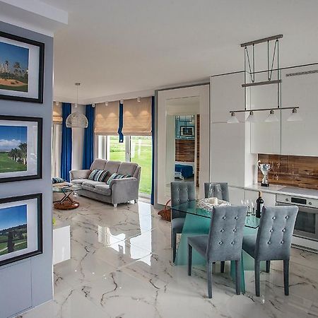 Sobienie Jeziory Golf Apartament W Sobieniach מראה חיצוני תמונה