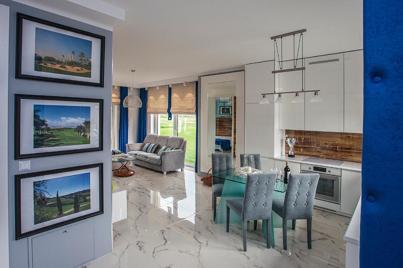 Sobienie Jeziory Golf Apartament W Sobieniach מראה חיצוני תמונה