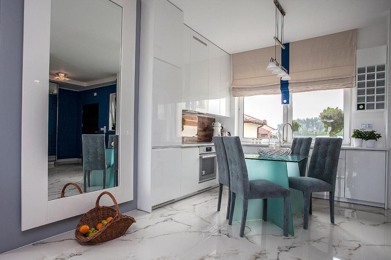 Sobienie Jeziory Golf Apartament W Sobieniach מראה חיצוני תמונה