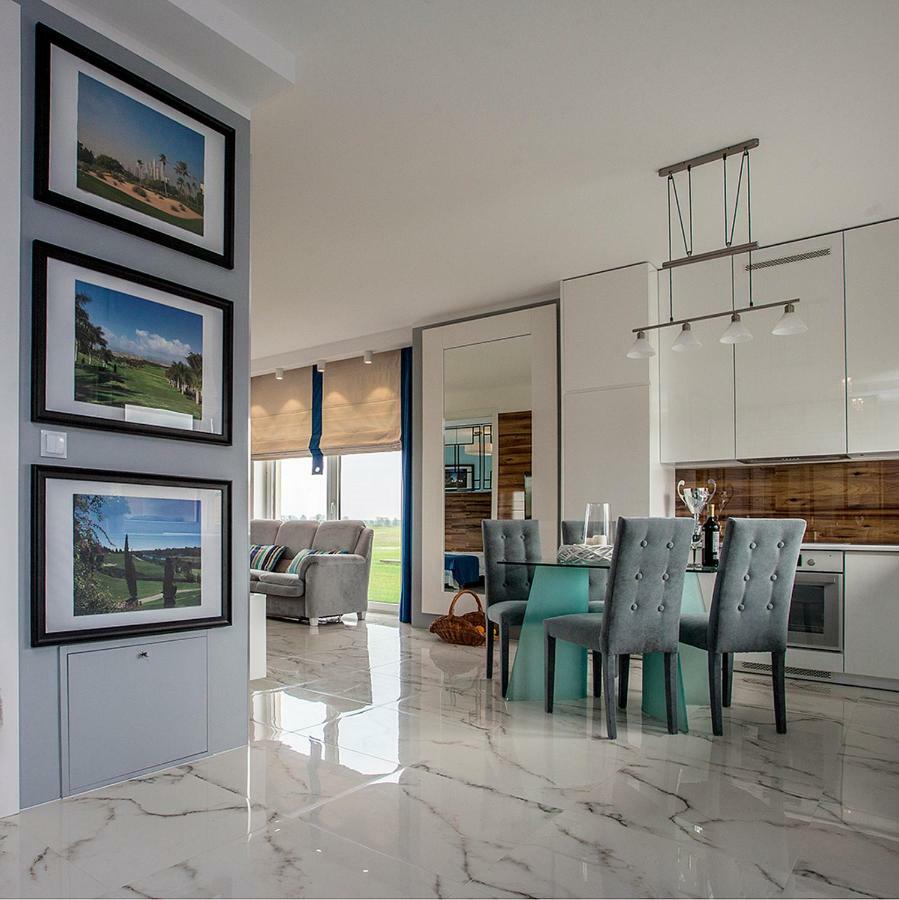 Sobienie Jeziory Golf Apartament W Sobieniach מראה חיצוני תמונה